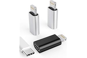 zoyuzan Lightning to USB-C Adaptors