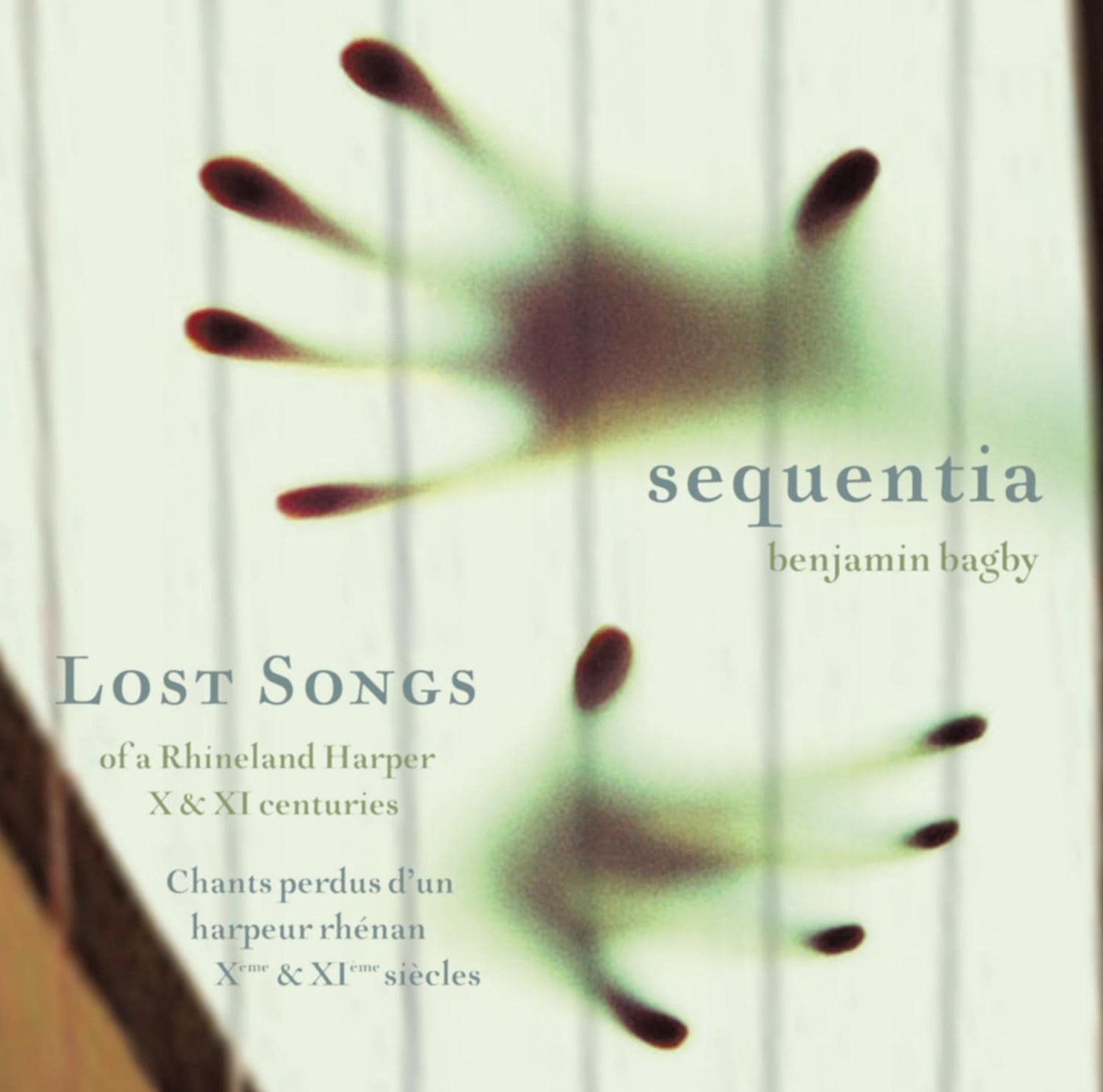 Lost Songs of the Rhineland Harper
