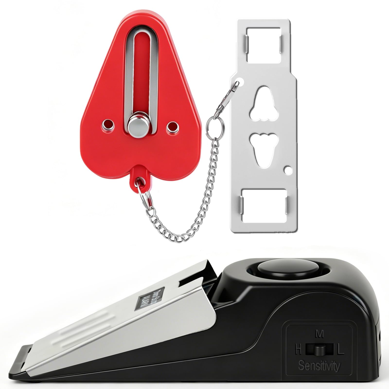 TSA Lock set for Portable Door Lock product research image