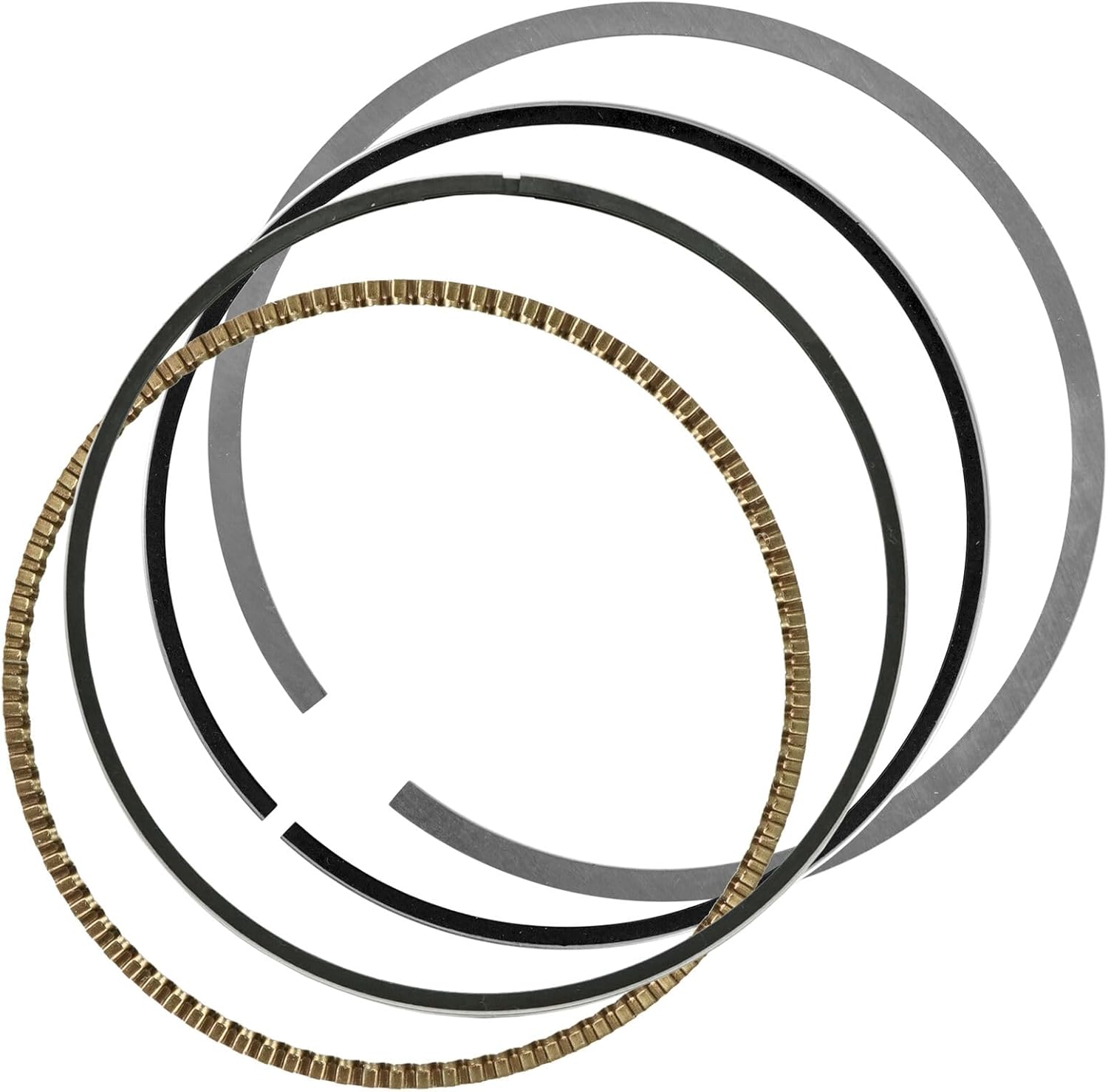 Powersports Replacement Parts for Piston Rings For Polaris ATP 500/Sportsman X2 500 2004-2009 Mod-C33C-2902