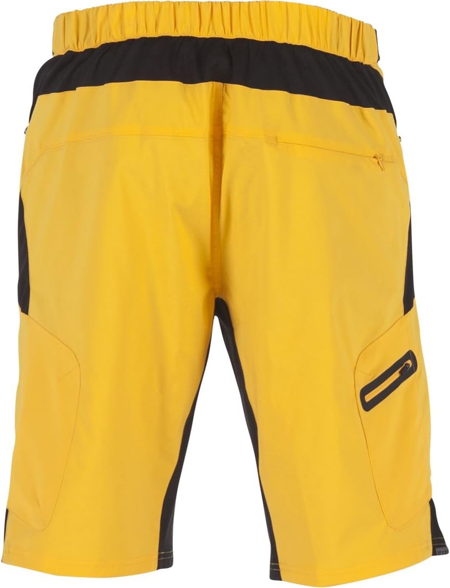 ZOIC Ether Short - 12 Inseam Mens Mountain Bike Cycling Shorts ZOIC Ether Short - 12 Inseam Mens Mountain Bike Cycling Shorts