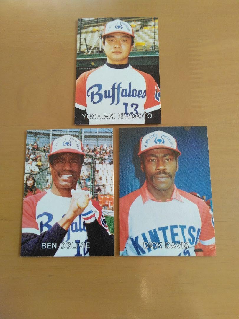 新品 80年代 ビンテージ 近鉄バファローズ ノースリーブ プロ野球 M 当時物 昭和レトロ 1980 近鉄バッファローズ ファンブック - メルカリ