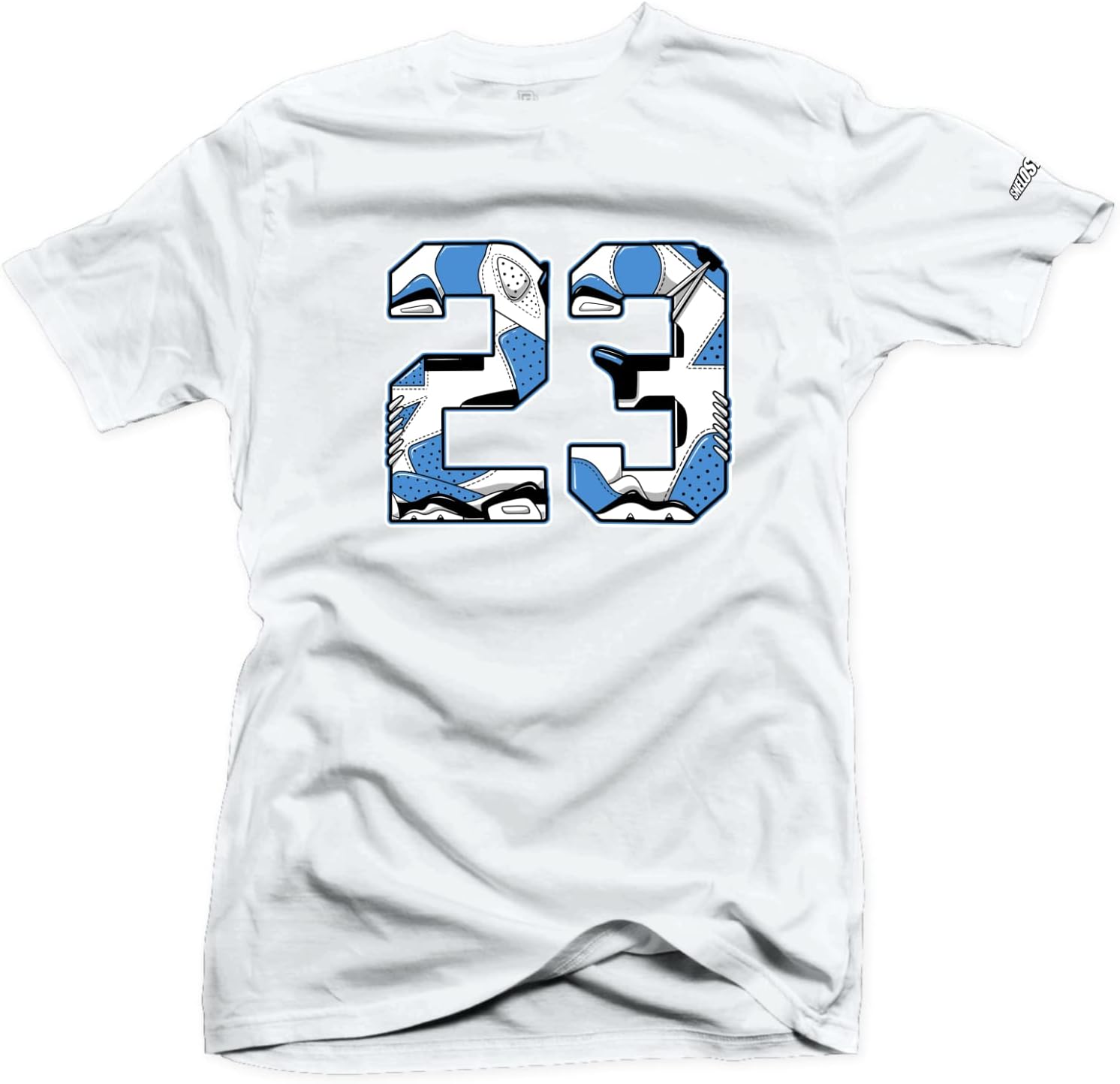 hare jordan 6 shirt