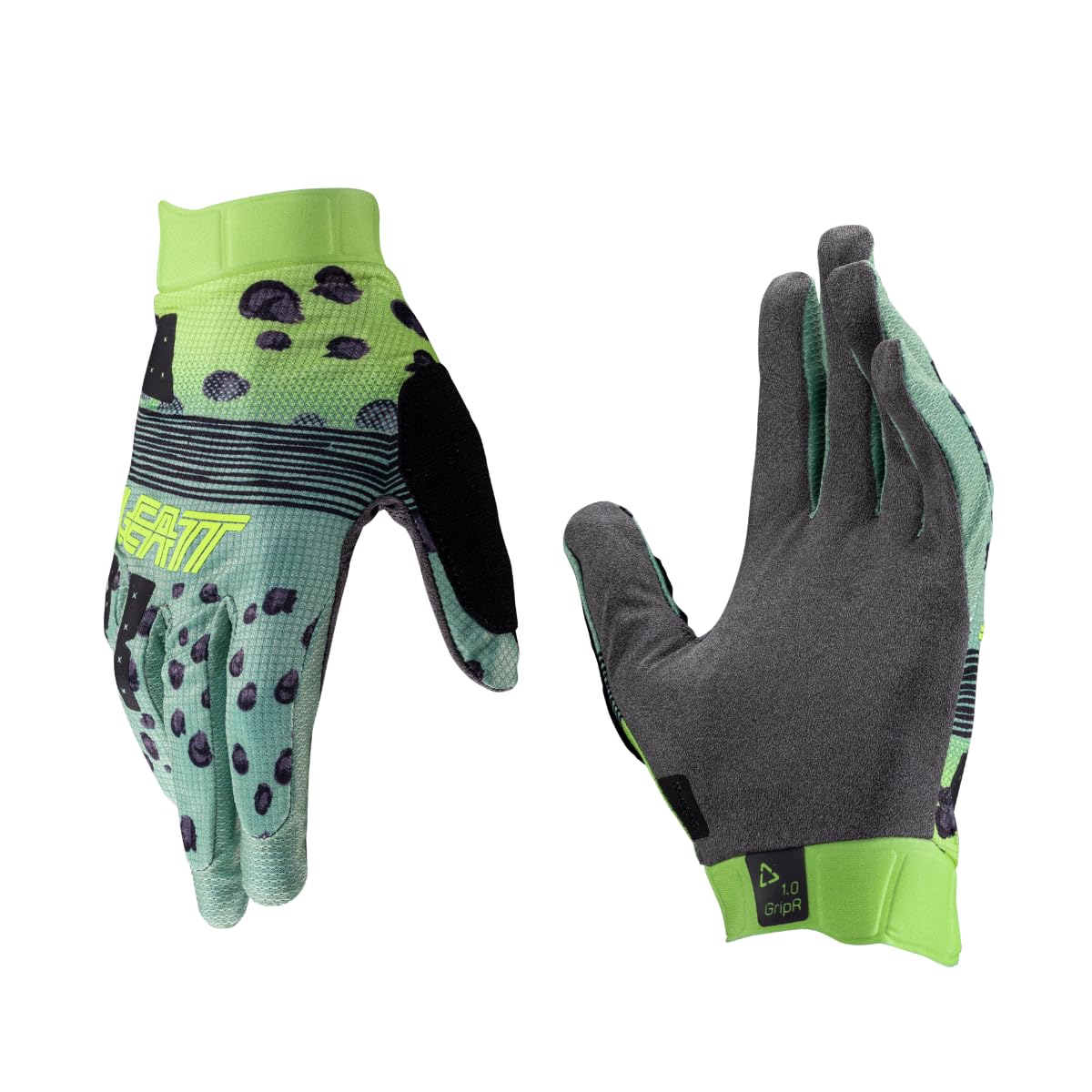 Leatt MTB Gloves Gripr 1.0 with MicronGrip and Seamless Palm