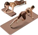 PAIDU Tapis de yoga pliable - 10mm Mat d'entraînement antidérapant extra épais, 75"26" SGS Eco-Certifié, Portable pour Yoga/Pilates/Studio/Home Workout