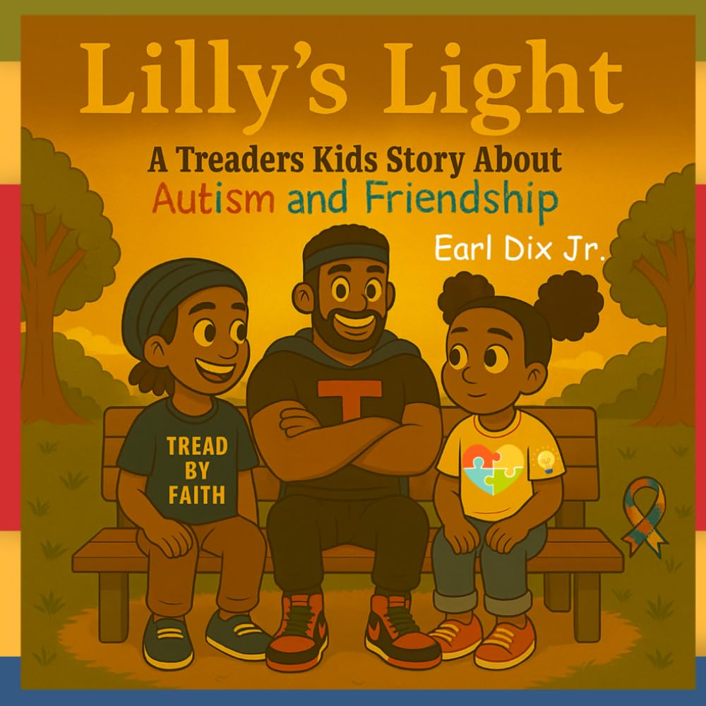Lilly’s Light: A Treader Kids Story About Autism and Friendship