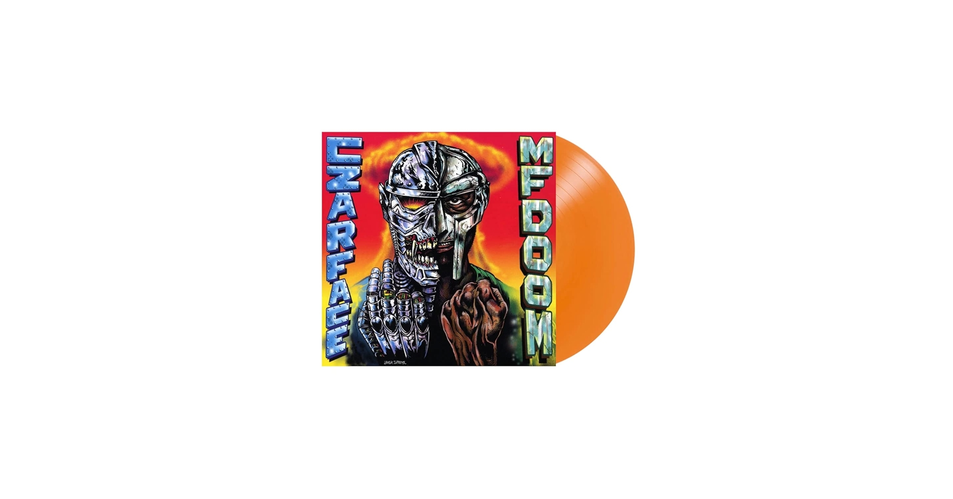 Czarface, MF Doom - Czarface Meets Metal Face - Exclusive
