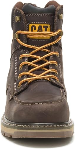 Miniatura 3 de Cat Footwear Men's Calibrate Steel Toe Construction Boot