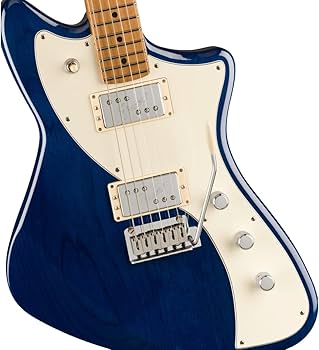 Amazon | Fender/Limited Edition Player Plus Meteora HH Maple