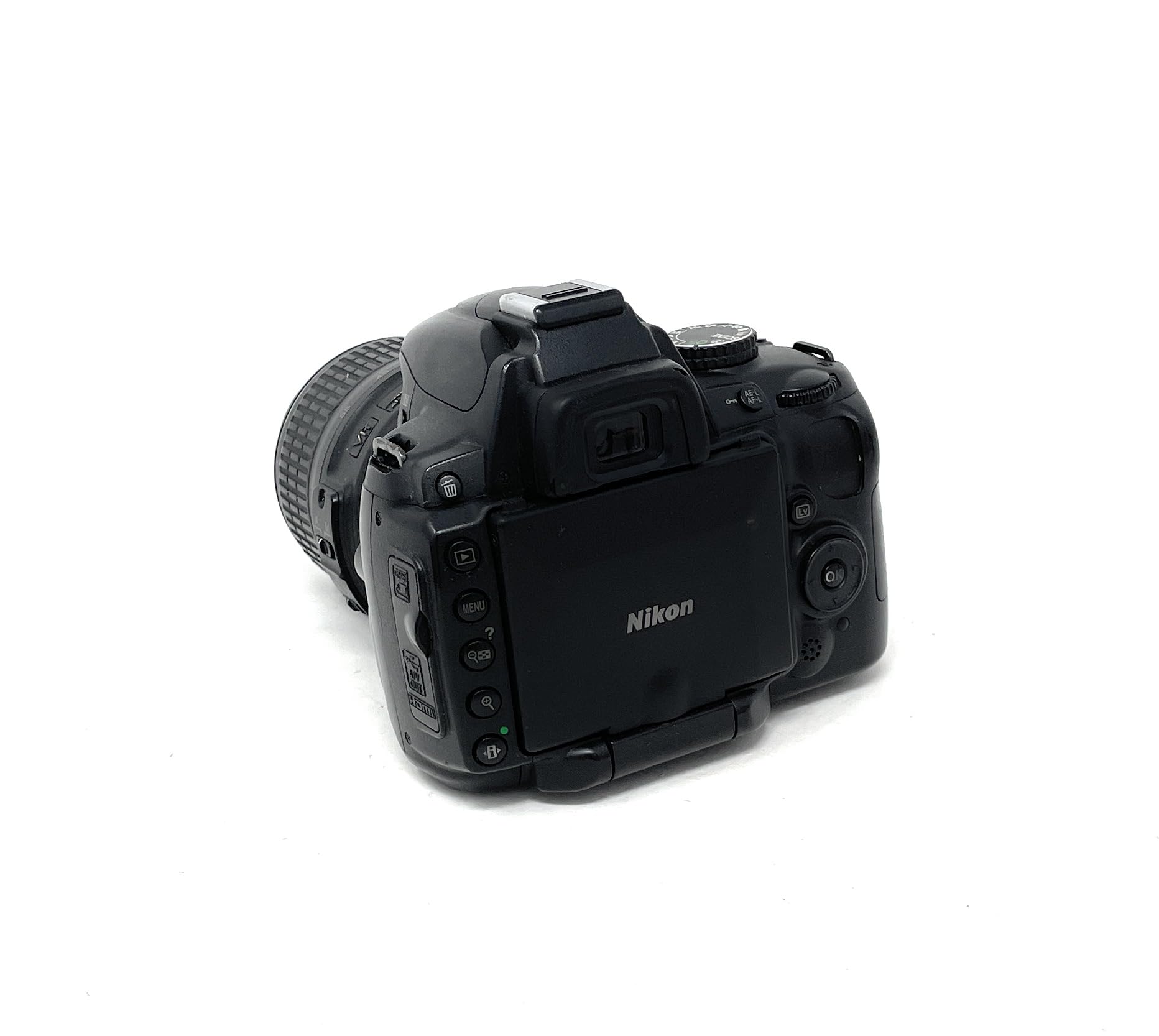 フィルムカメラ NIKON D5000 AF-S18-55 Nikon D5000 Digital SLR Camera with 18-55mm VR Lens Kit