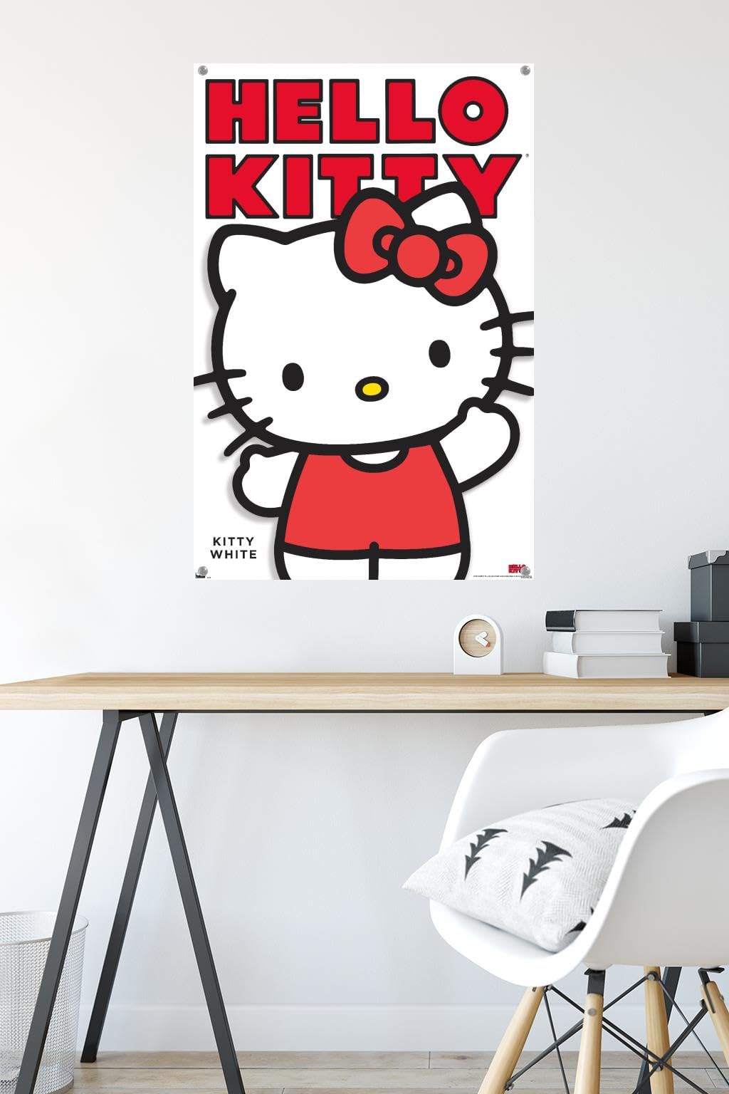 Amazon.com: Hello Kitty and Friends: Hello - Kitty White Feature