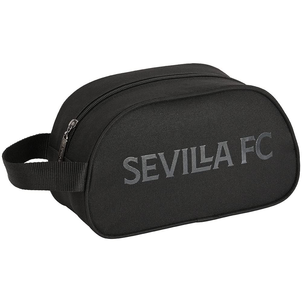 Safta Sevilla Fc Teen Wash Bag One Size