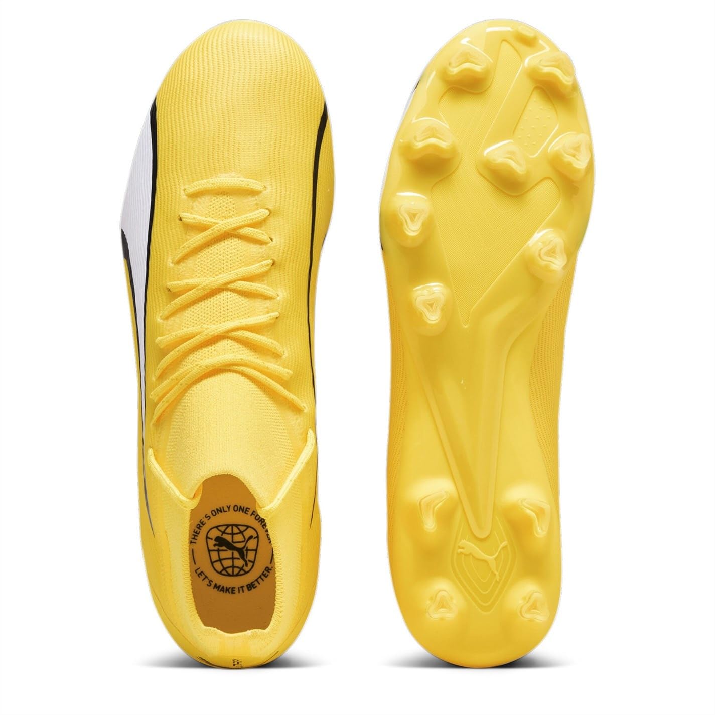 PUMA Ultra PRO Fg/AG, Scarpe da Ginnastica Unisex-Adulto