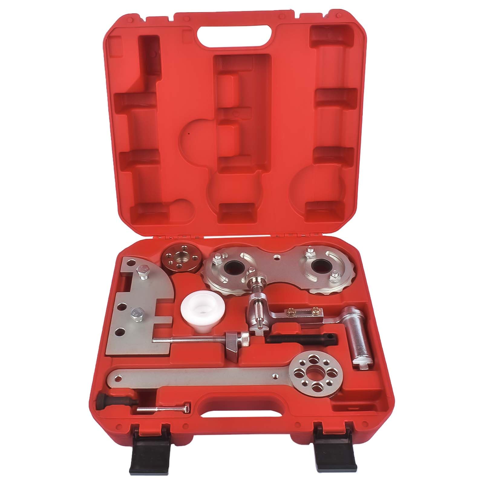 GELUOXI Timing Belt Kit Camshaft Alignment Tool Kit 9997496 9997497 Replacement for Volvo B4204 2.0T S60 S80 V60 V70 XC60 XC70 XC80