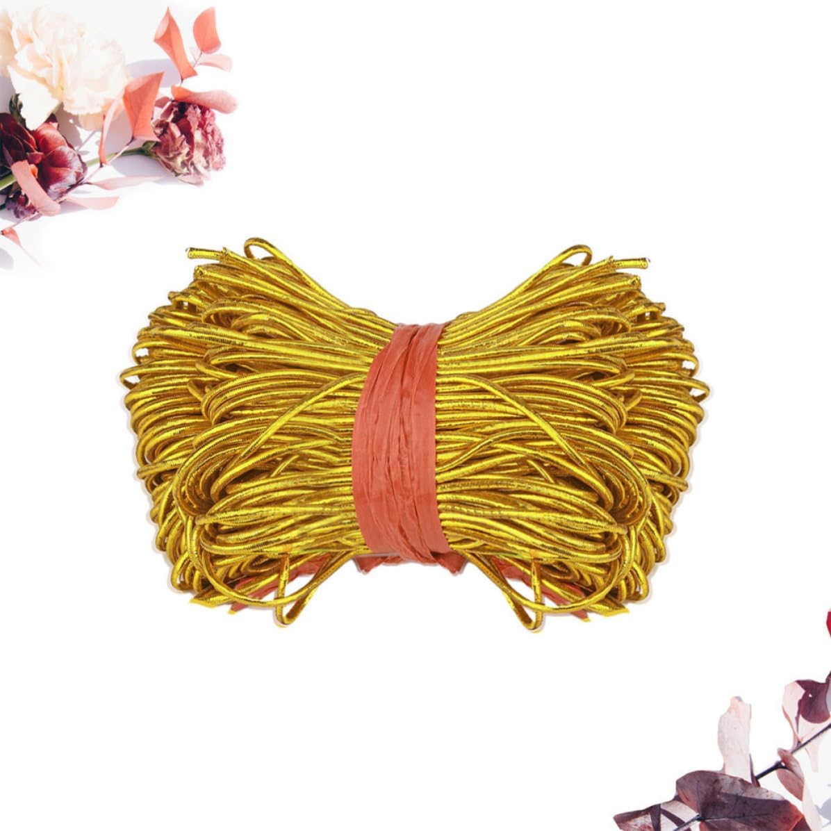 Elastic Cord DIY Beading Stretch Thread String Rope 130m