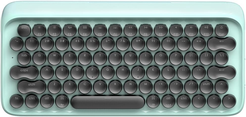 LOFREE Bluetooth Wireless Mechanical Keyboard (Blue)