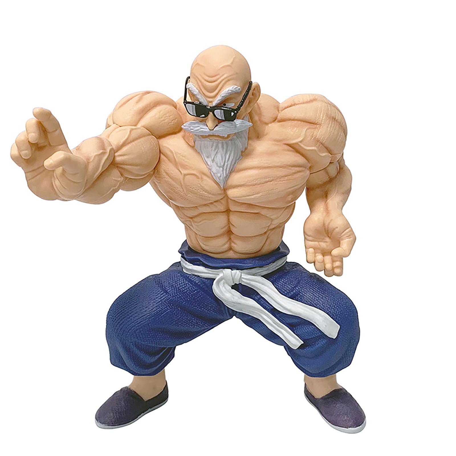 Figurine, Popo Karin Crilin Figura Maestro Muten Anime(As Shown in Figure 5,Product Height: 25cm/9.84 Inches)