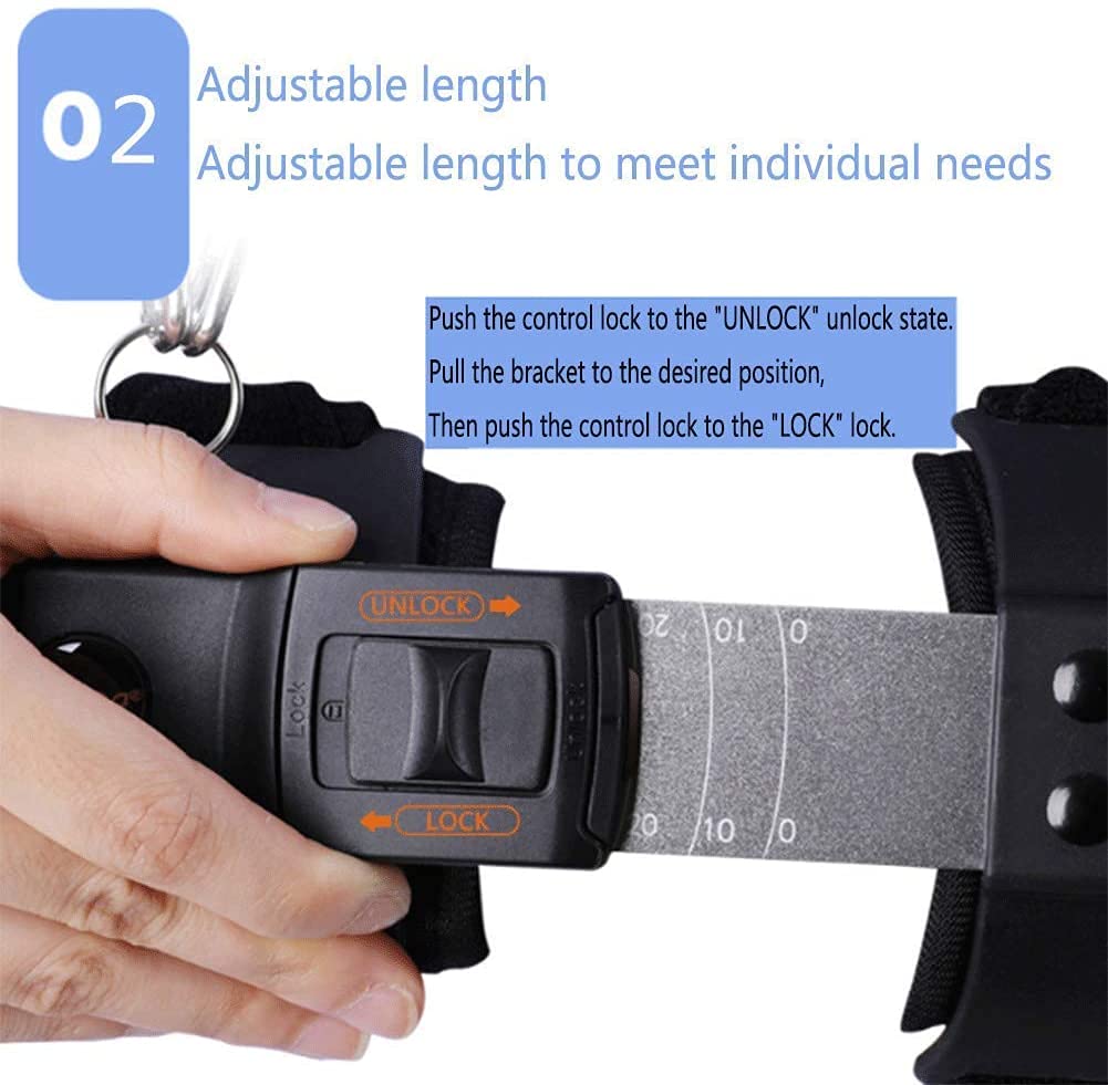 Cabestrillo Para Brazo, Soporte Para Brazo, Cabestrillo Para Hombro, Inmovilizador De Hombro, Rehabilitación De Fractura De Brazo Después De Cirugía, Protector, Soporte Fijo Ajustable Para Articulaci