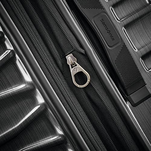 Samsonite Stryde 2 Hardside Expandable Luggage with Spinners, Brushed