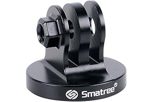 Extendable GoPro Tripod Mount Adapter for Cameras and Osmo Action