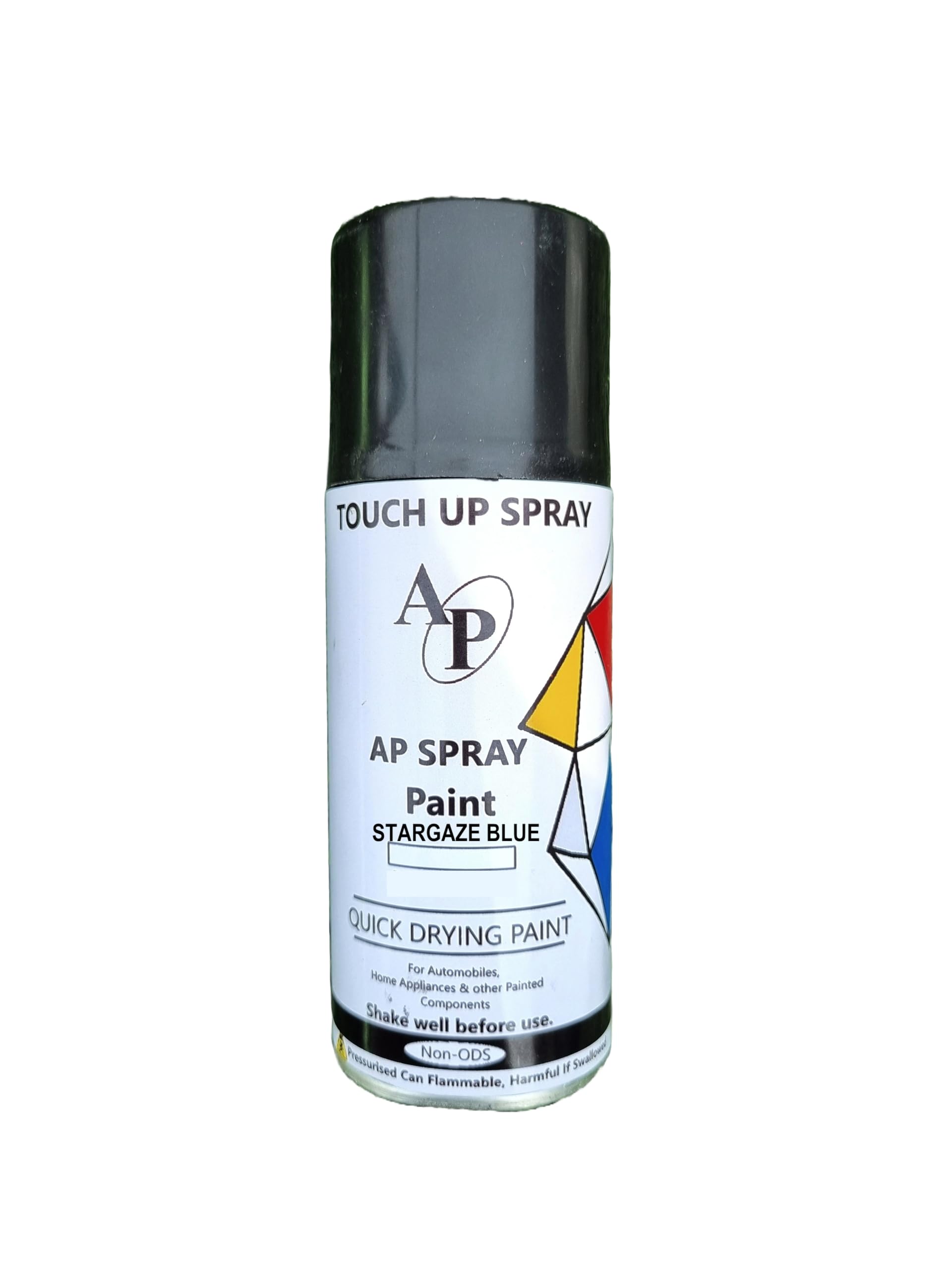AP Aerosol Touch up Spray Paint for Maruti Car (Nexa Blue/Stargaze
