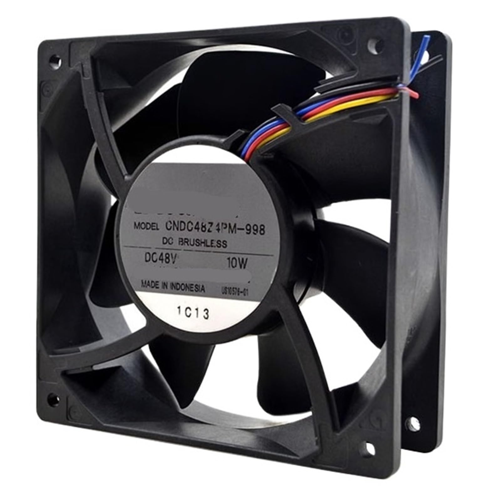 PEQYUACTE CNDC48Z4PM-998 48V 10W 12038 120 * 120 * 38mm 12cm Cooling Fan