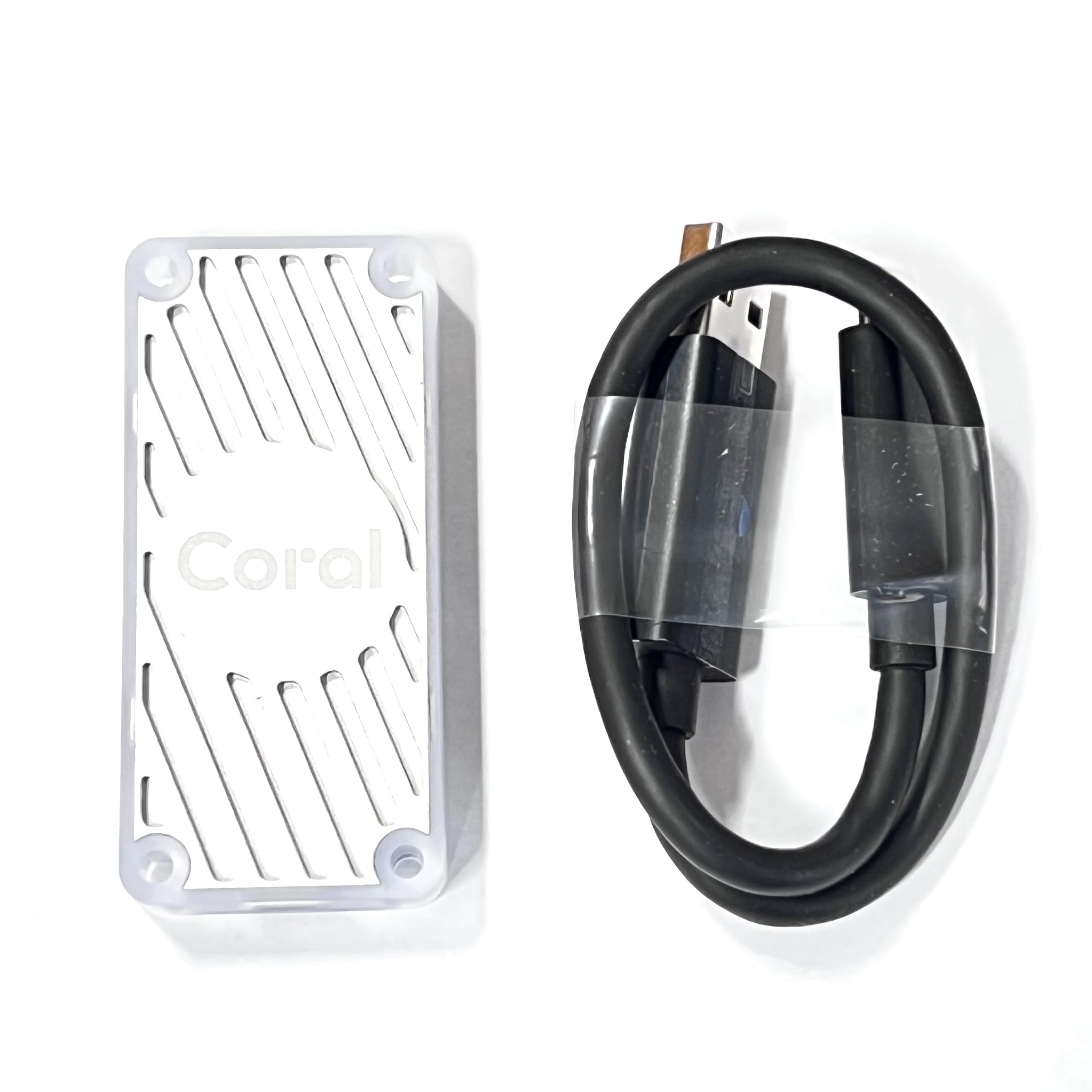 CPU Coral Accelerator Edge TPU Coprocessor Amazon.com: G950-01456-01/ G950-06809-01Coral USB Edge TPU ML