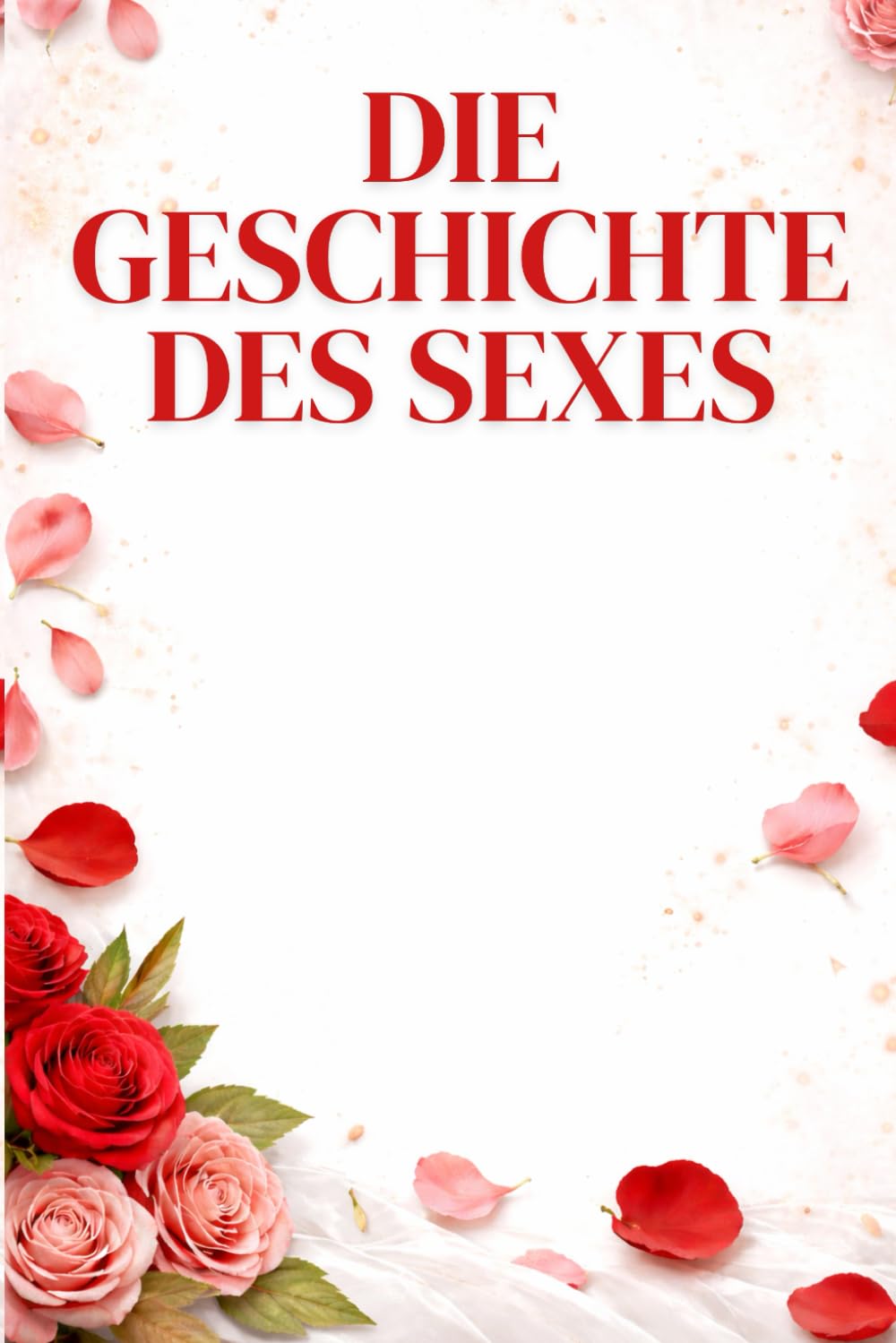 DIE GESCHICHTE DES SEXES: Begierden, Tabus und sexuelle Praktiken von der Vorgeschichte bis in die Gegenwar