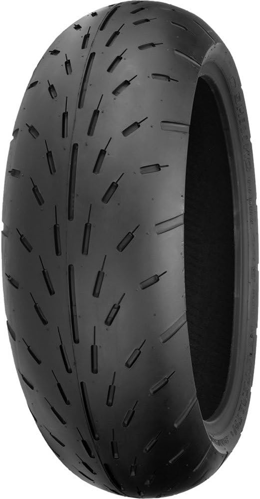 Shinko 003 Stealth Radial Rear Motorcycle Tire 190/50-17 XF87-4008
