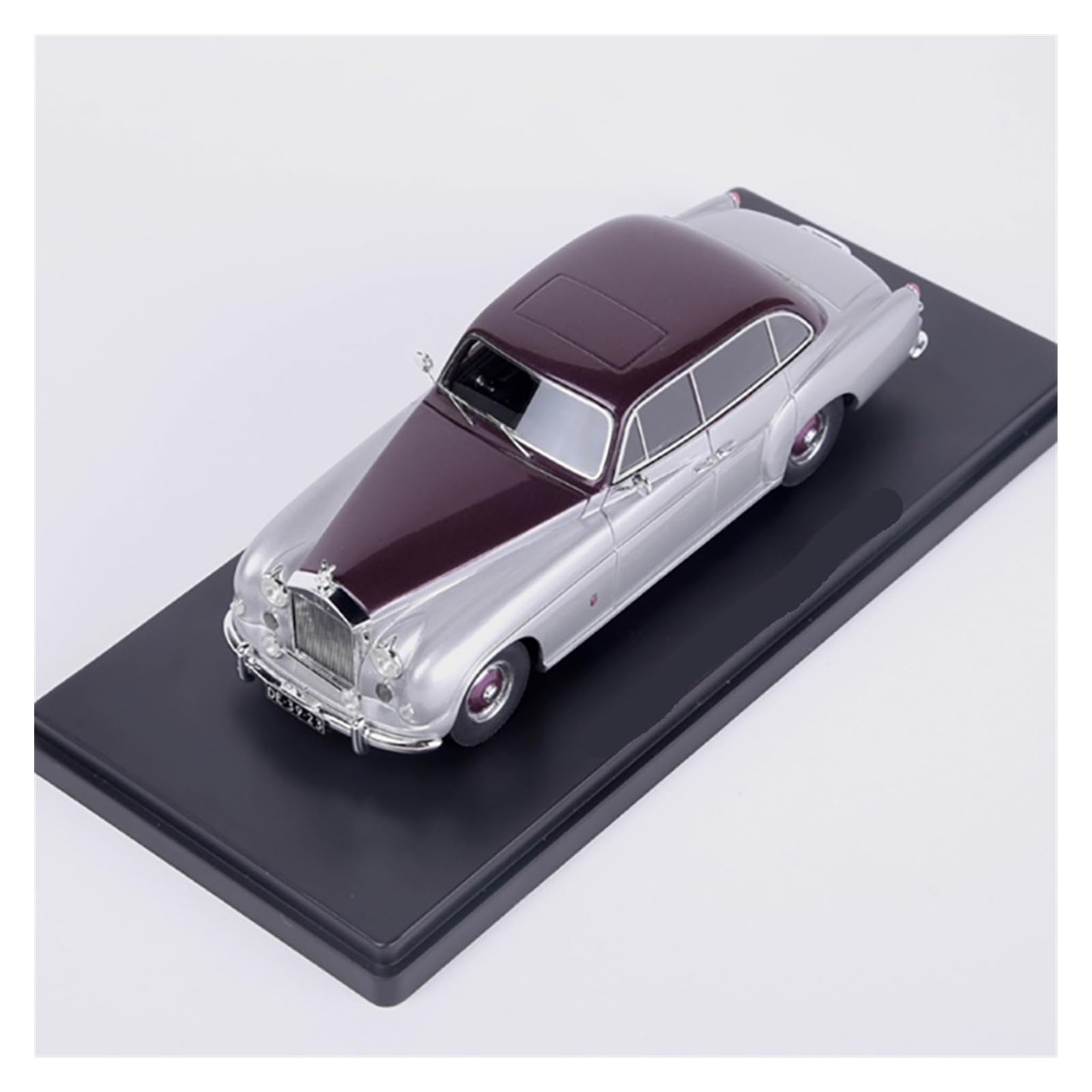 ロールスロイス・シルバースピリット 1/43 ロールスロイス・シルバースピリット 1/43