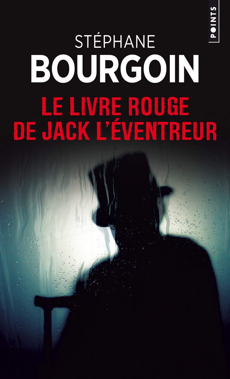 Le Livre rouge de Jack l'éventreur – Livre
