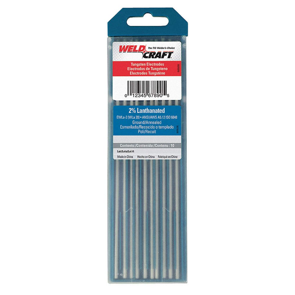 Tungsten Electrode 5/32