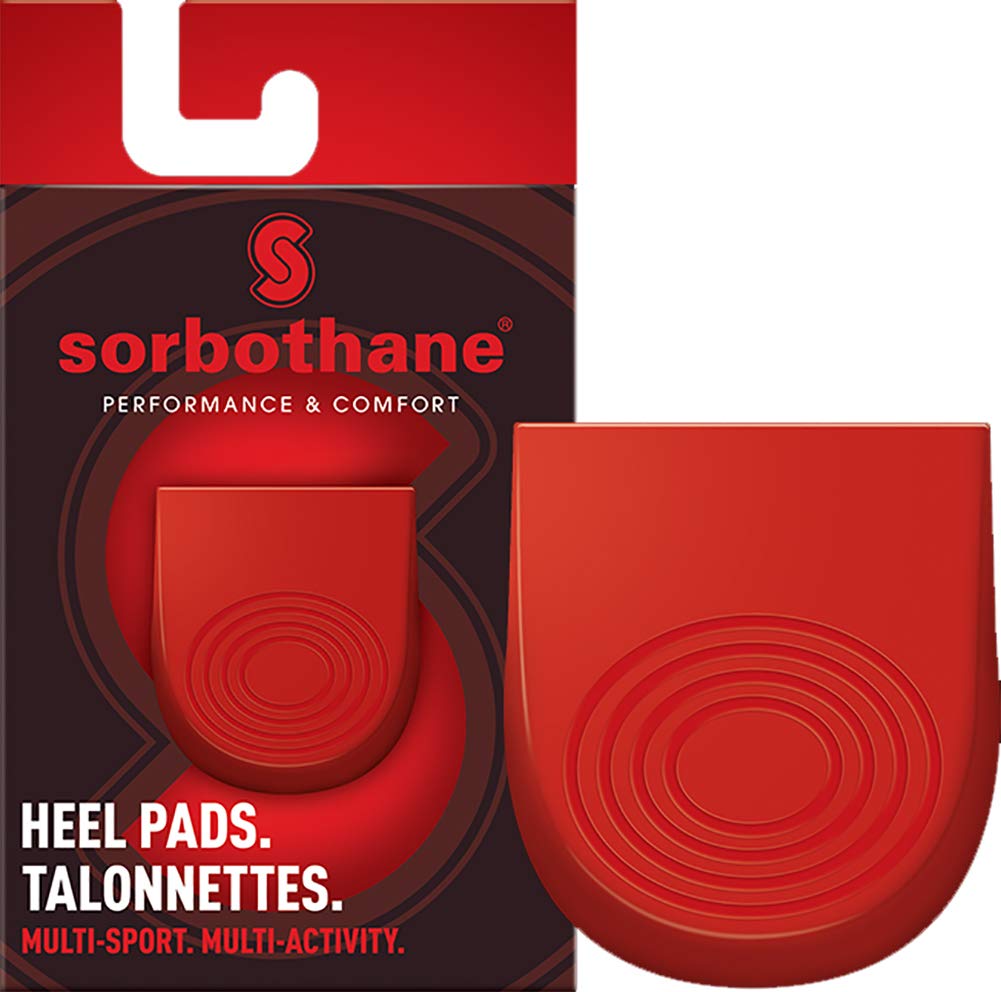 Sorbothane Heel Pad Insole
