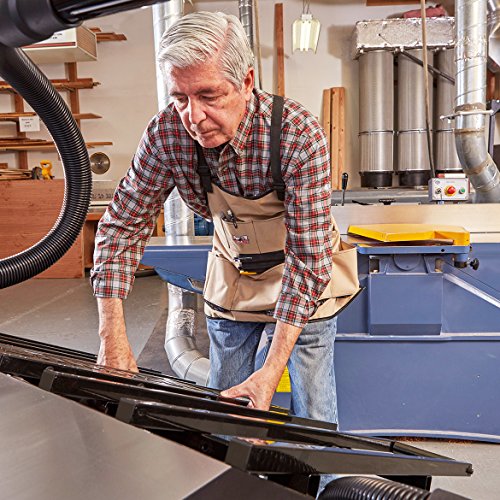 SawStop TSA-FOT Folding Outfeed Table
