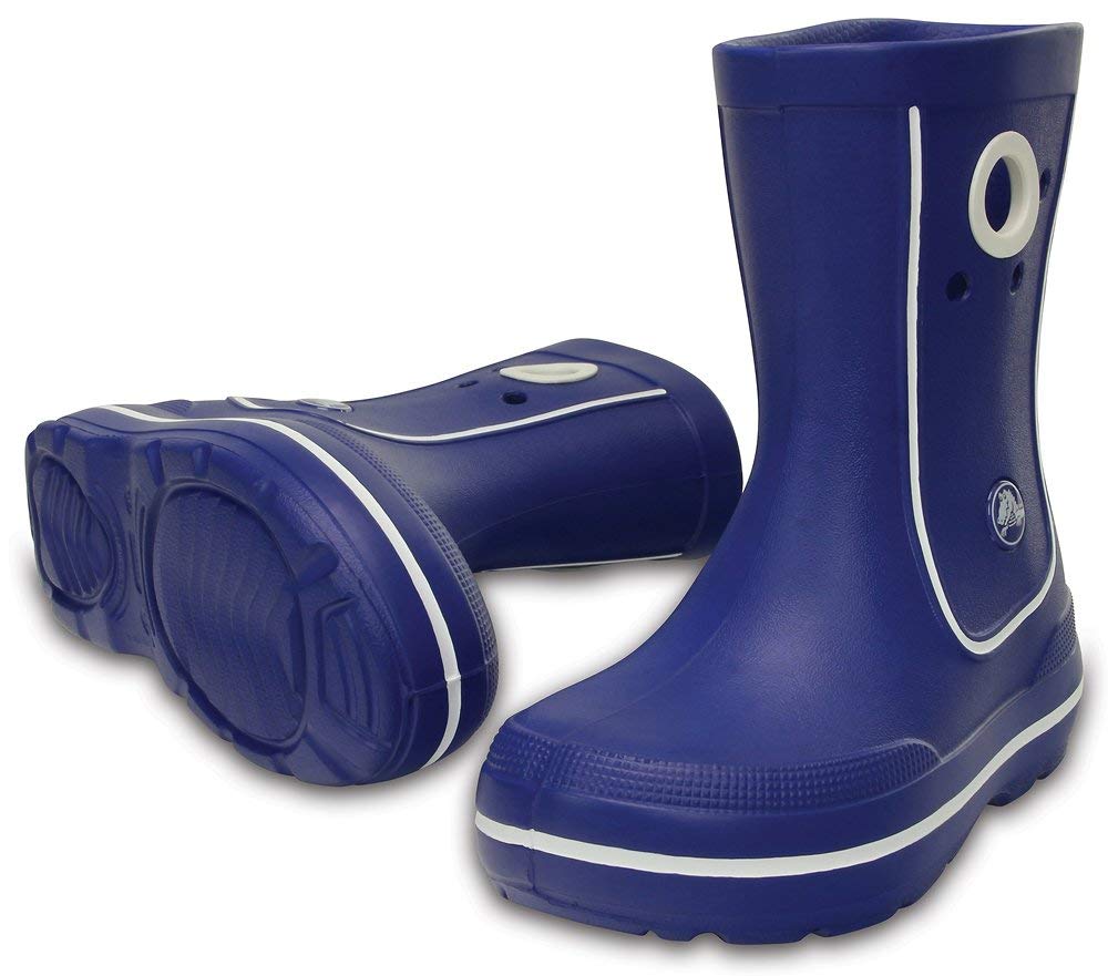 Crocs Dziecięce kalosze Crocband Jaunt Kids, uniseks