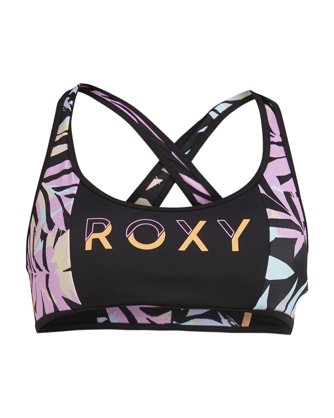 Roxy Active Athletic Bra brassière de bain anti-UV et résistante au chlore - 6