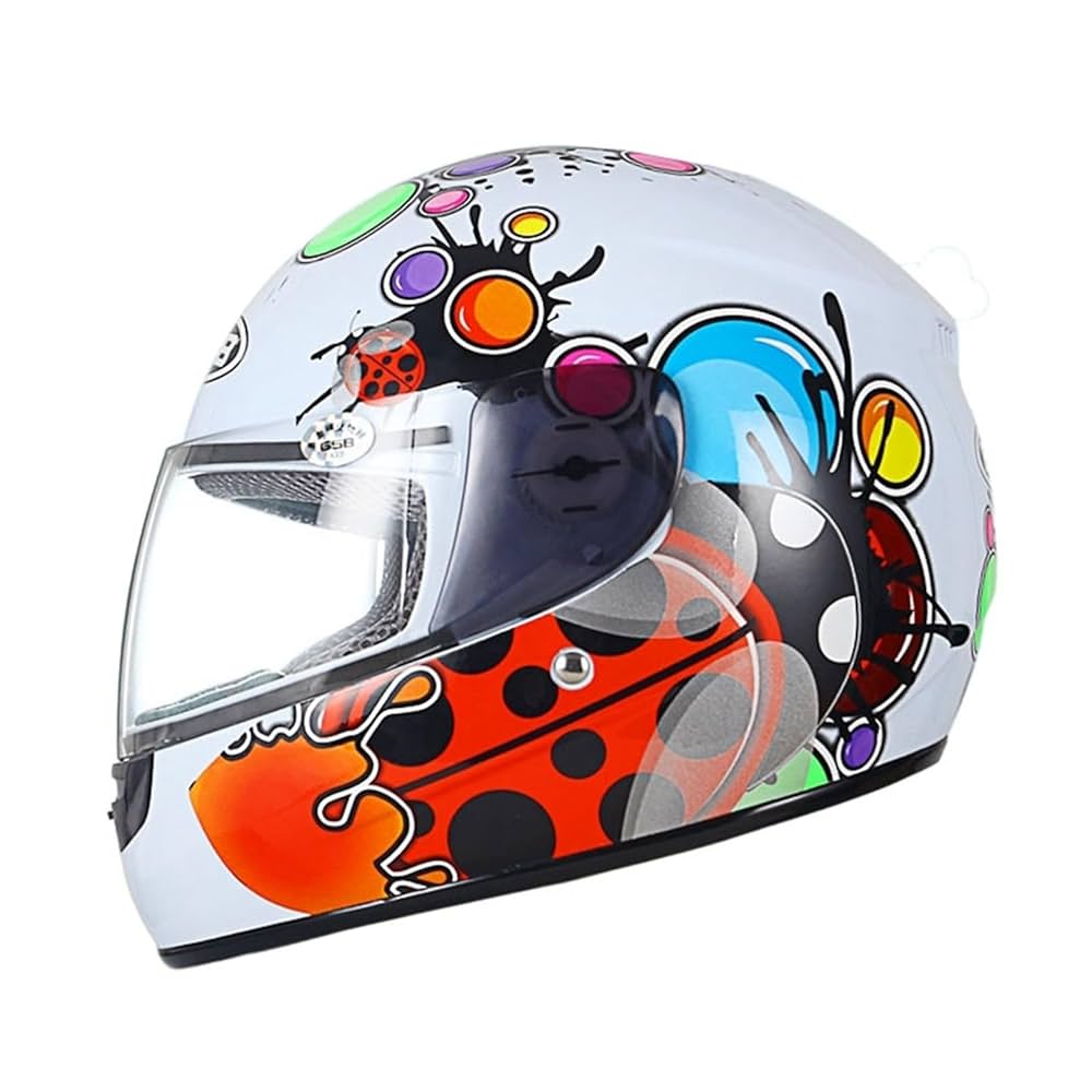 Amazon.co.jp: 子供 システムヘルメット フルフェイスヘルメット