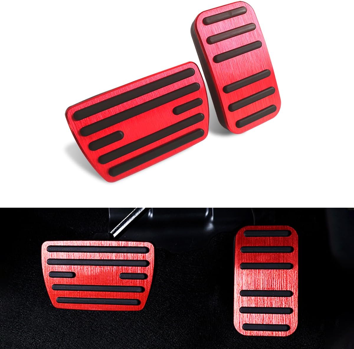 Aazon.co: YOUTOOCAR 2PCS Dashboard Air Vent Covers Copatible With