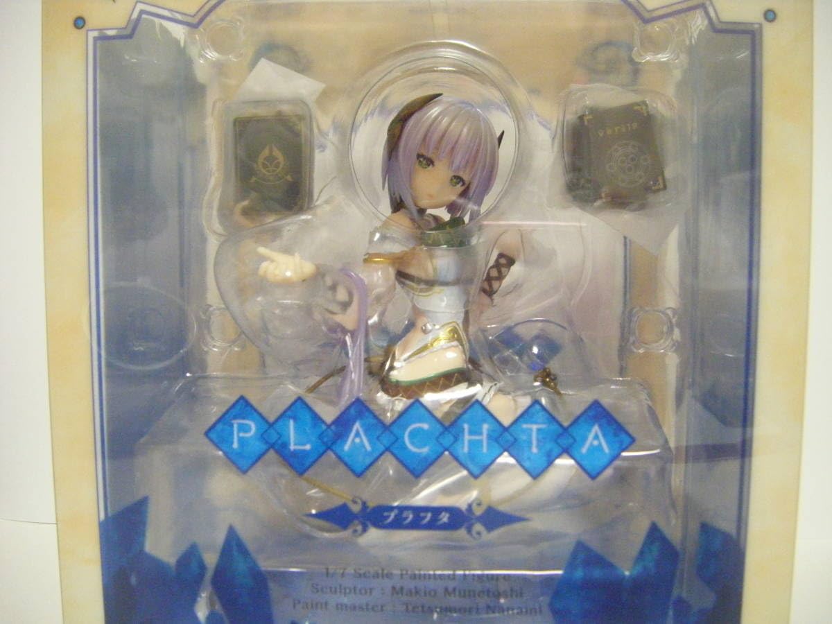 Amazon.co.jp: ソフィーのアトリエ 不思議な本の錬金術士 プラフタ 1/7