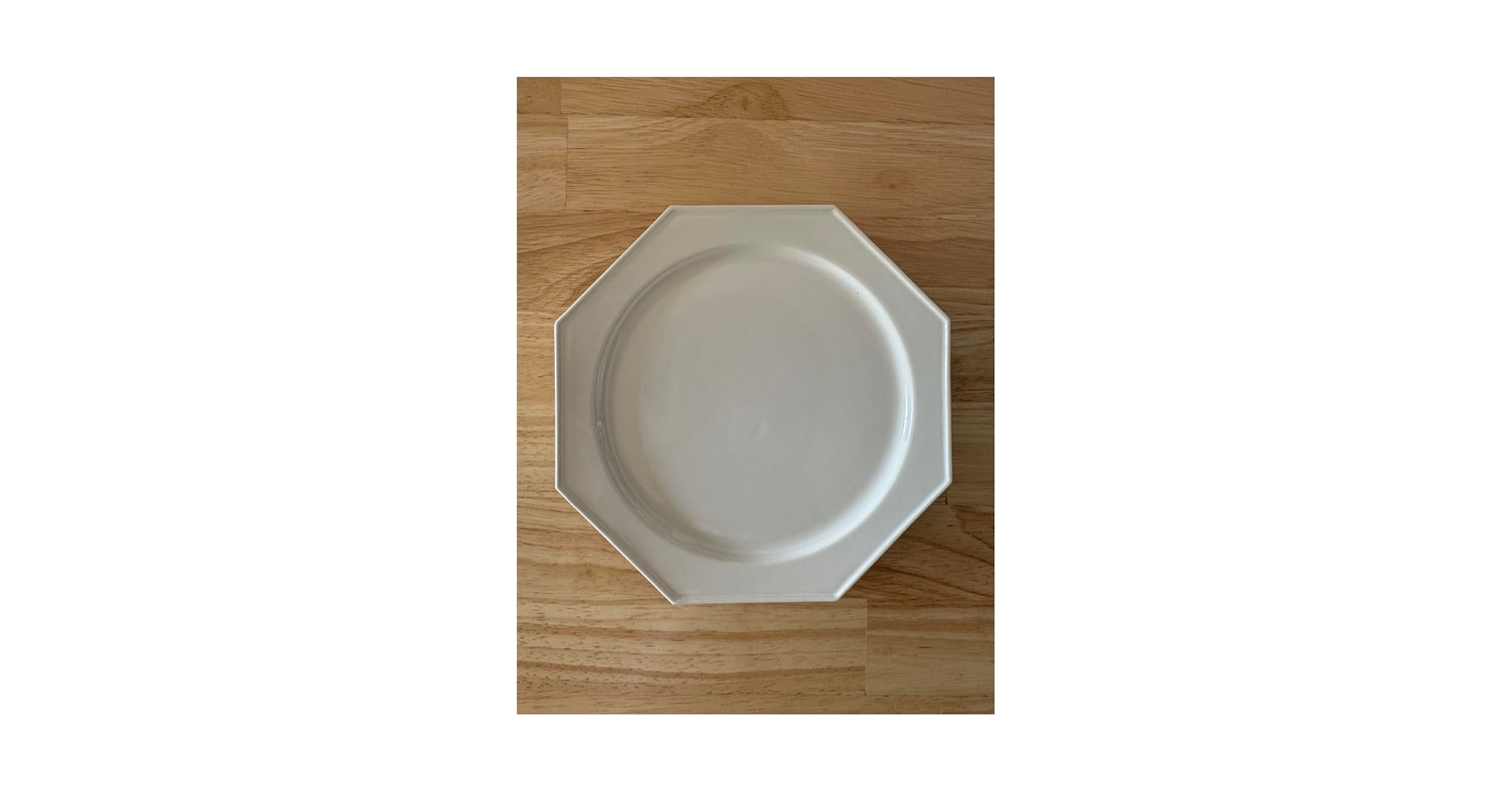 石川隆児 Oval Octogonal Plate White ① 石川隆児 器 Oval Octogonal Plate 新品未使用 貫入 - メルカリ