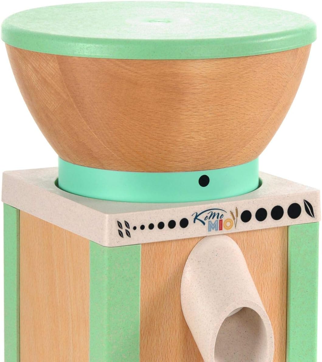 KoMo Mio Mill, Green