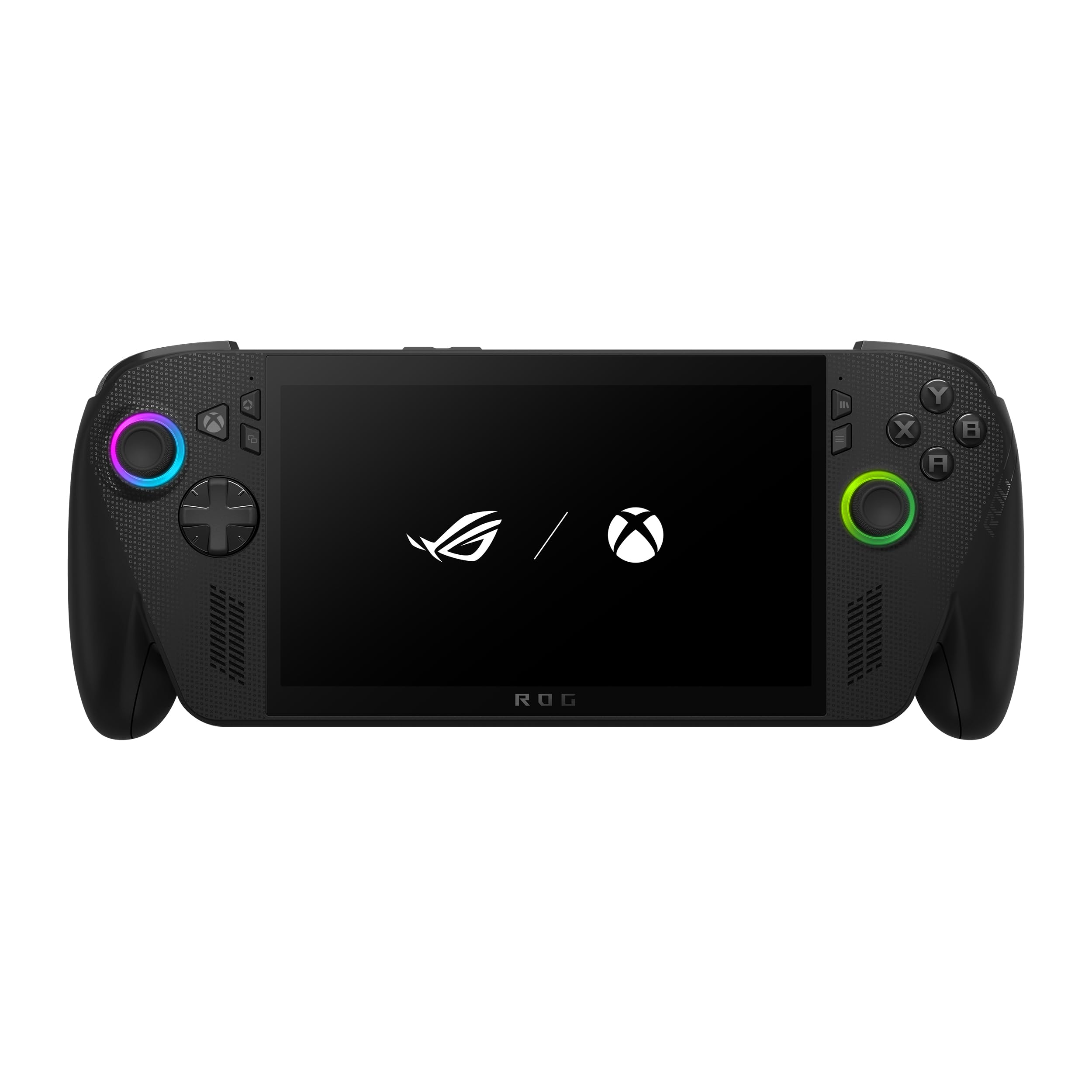 Asus ROG Xbox Ally X Gaming Handheld Black | AMD Ryzen AI Z2 Extreme, AMD Radeon Graphics, 24GB RAM, 1TB SSD, 7