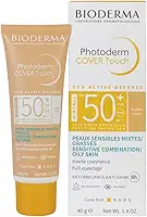 Photoderm Cover Touch Claro 50+, Bioderma, 40 Ml