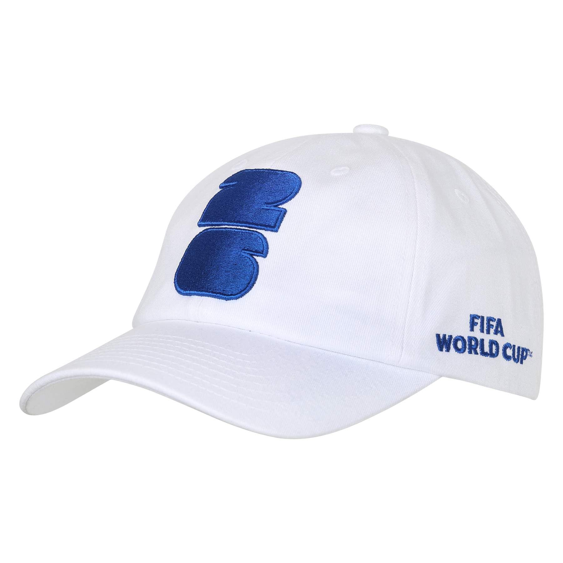 FIFA World Cup 2026 Unisex Adult Official Emblem Logo Adjustable