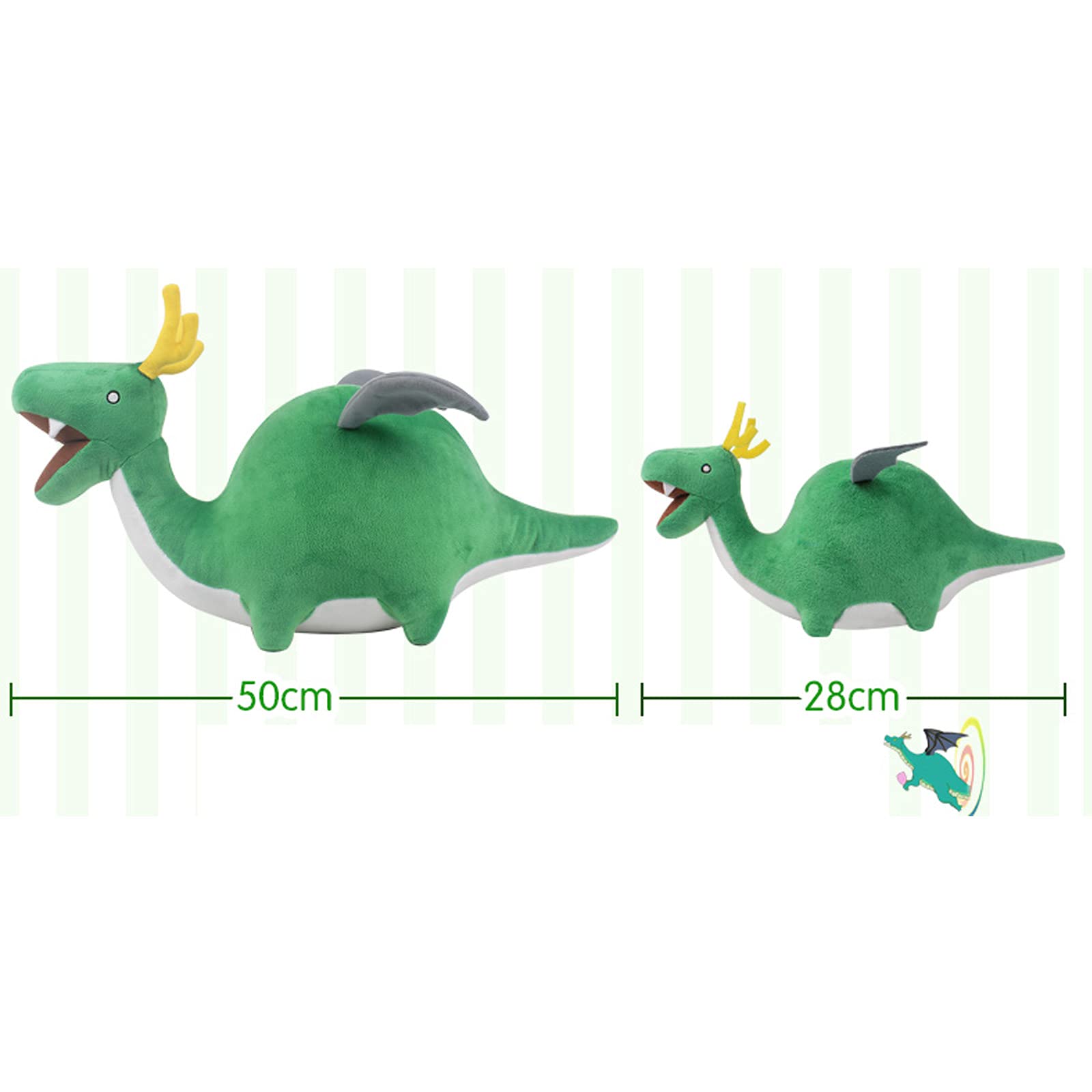 Amazon.co.jp: 小林さんちのメイドラゴン 抱き枕 ぬいぐるみ トール 