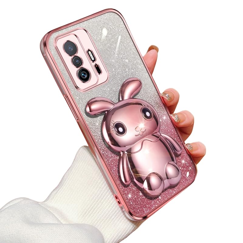 Custodia TPU Trasparente per Xiaomi Mi 11T / Mi 11T Pro - Protezione