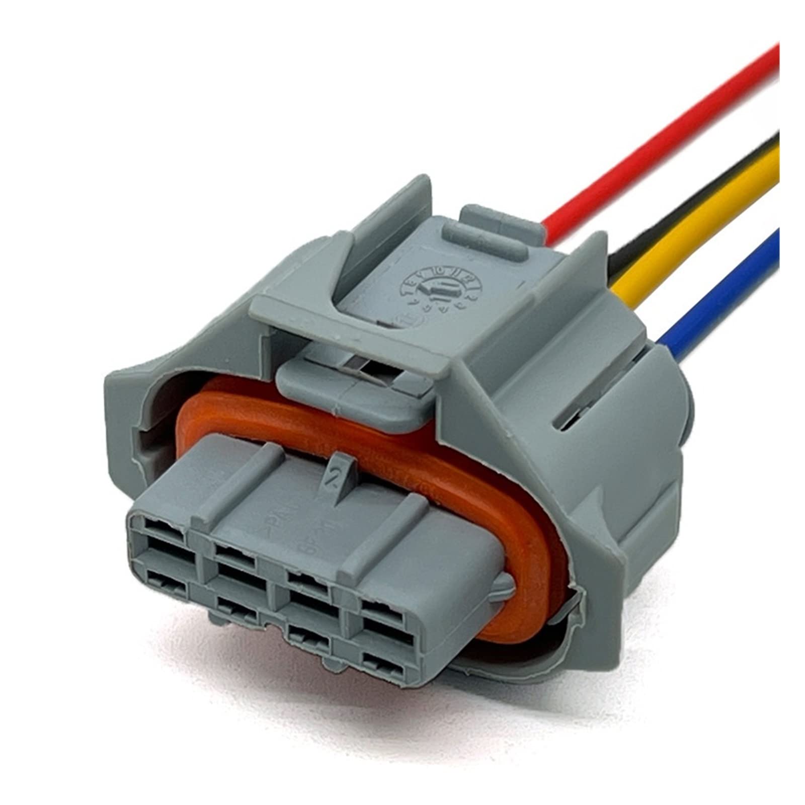 Amazon.com: 4Pin Car Ignition Coils Plug Wire Harness Auto 