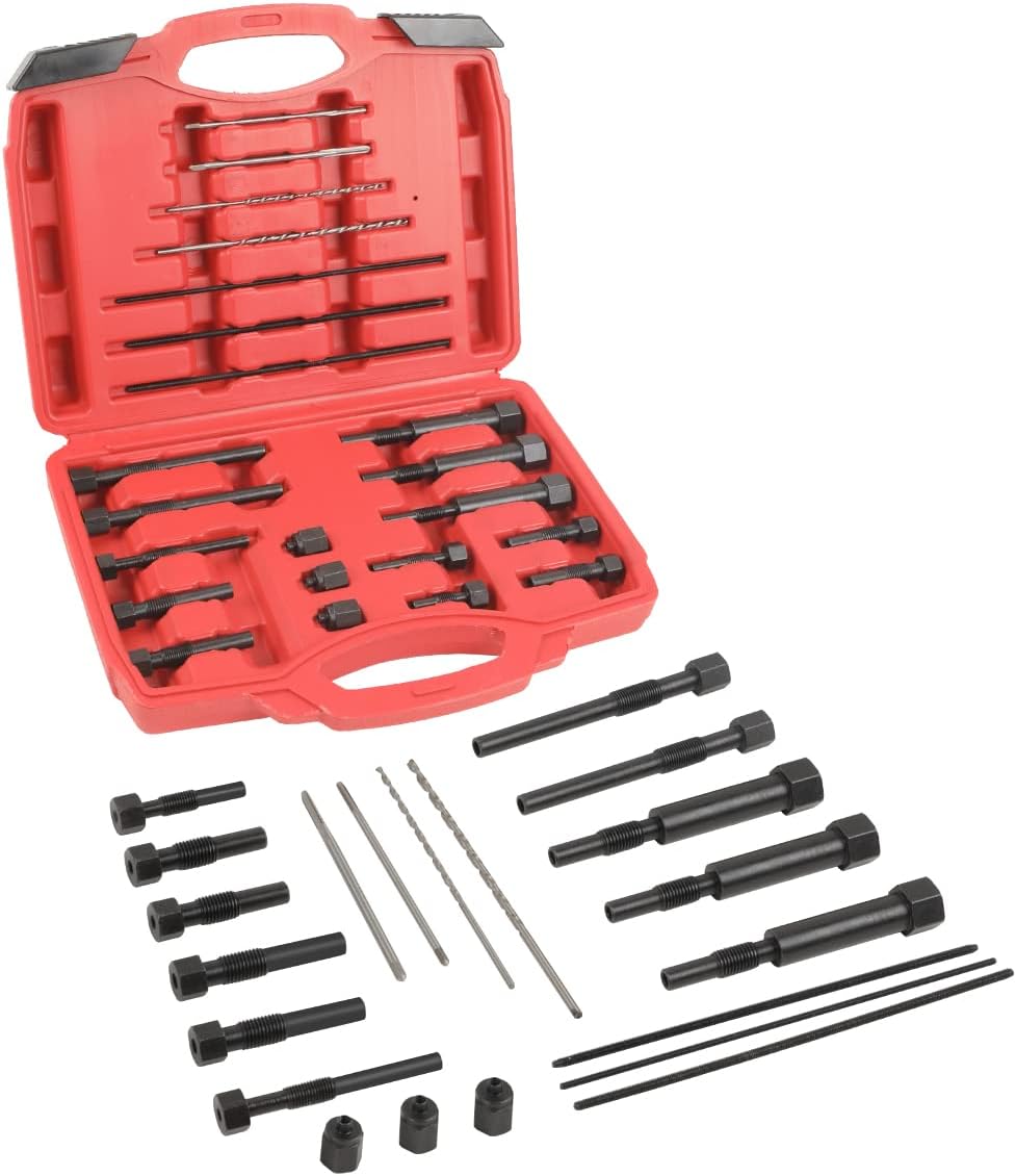 Glow Plug Removal Tool 22PCS Glow Plug Removal Tool Kit