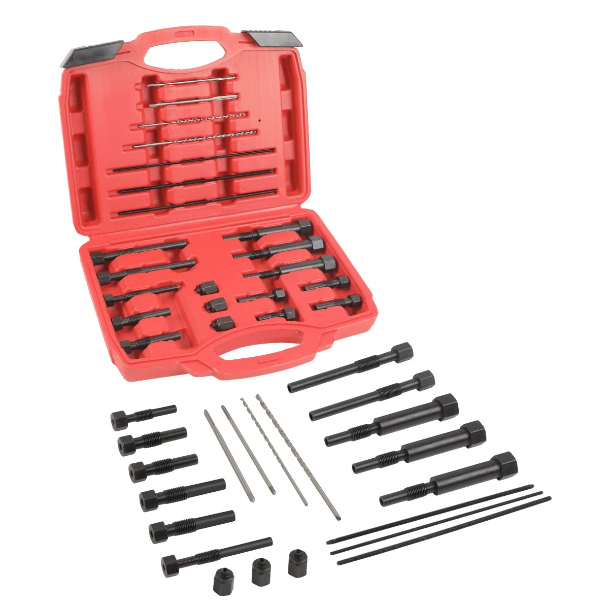 Buy Glow Plug Removal Tool 22PCS Glow Plug Removal Tool Kit High