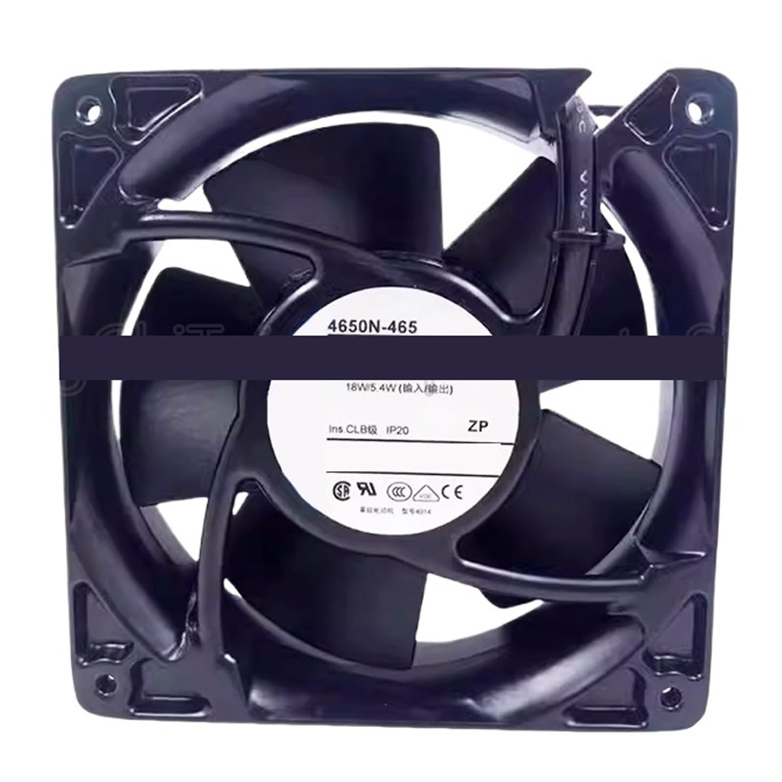 FSBNMNXPQ 4606-465 18W-19W 50Hz-60Hz cooling fan